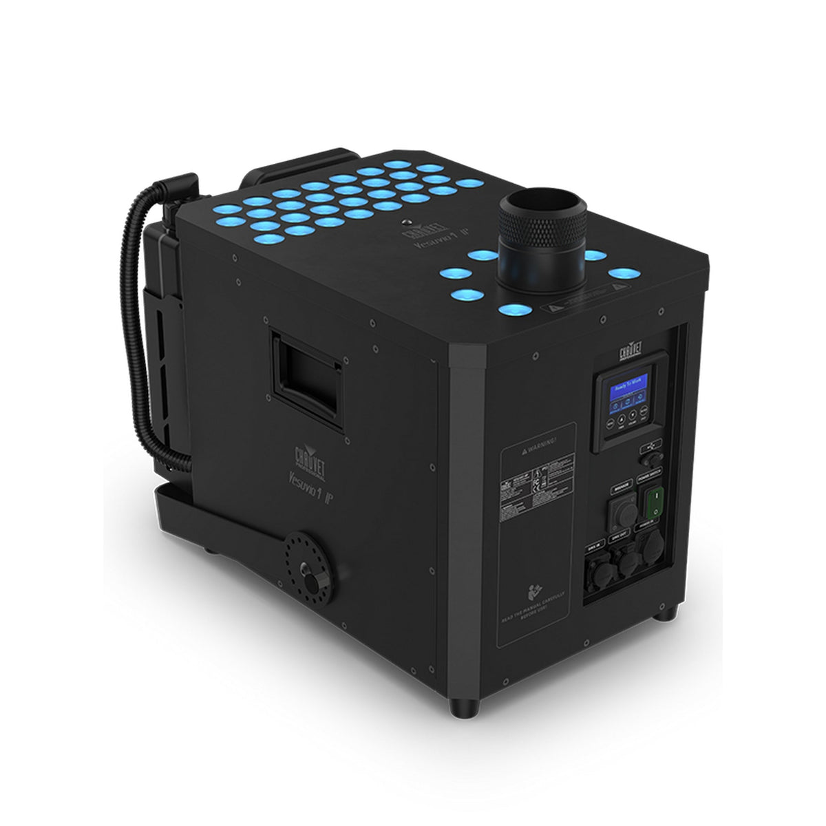 Chauvet Professional Vesuvio 4 IP Vertical Fogger