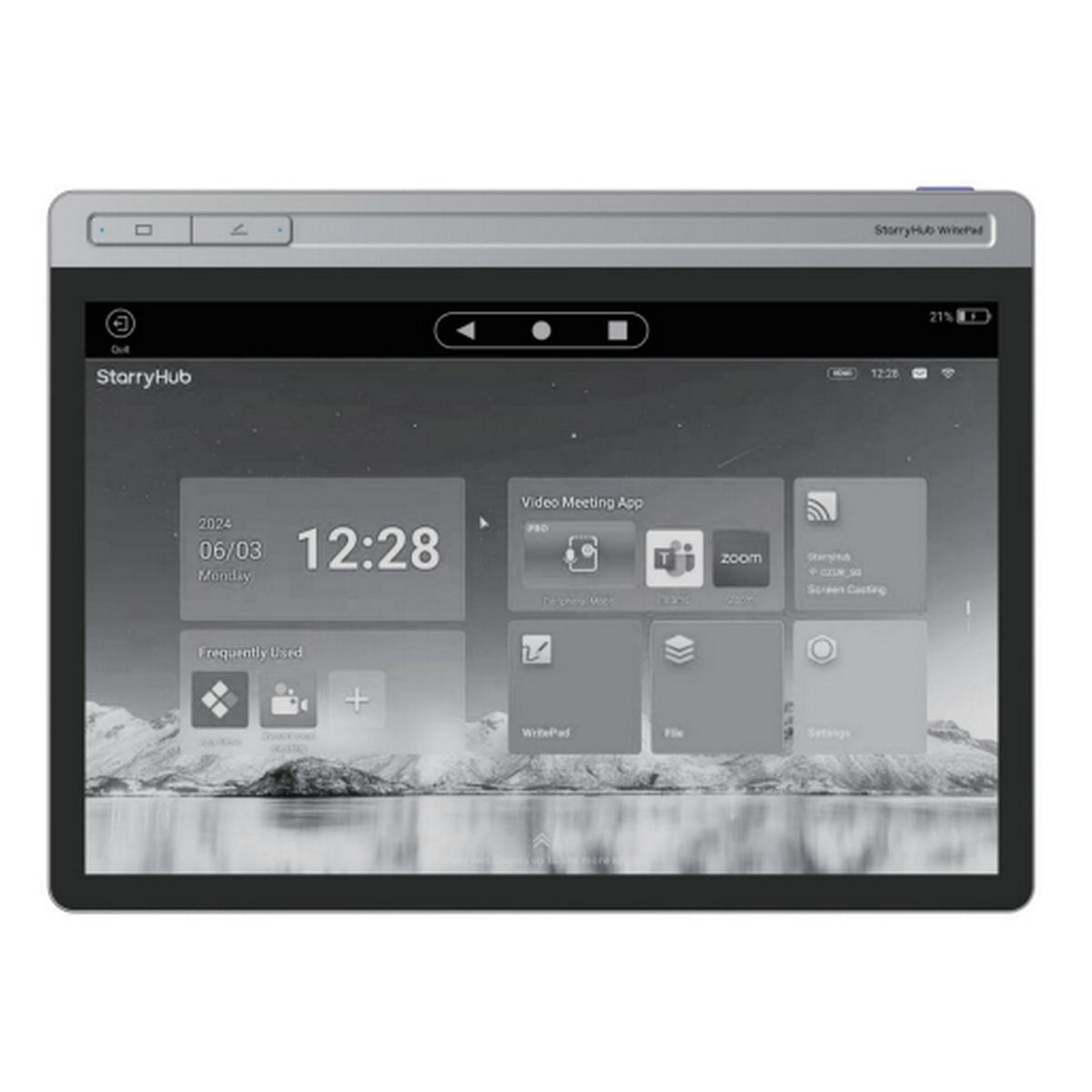 CZUR WritePad Handwriting Tablet for StarryHub
