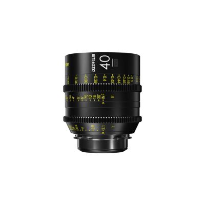 DZOFILM VESPID 40 mm T2.1 Prime Cine Lens (PL/EF Mount, Full-Frame / Vista-Vision)
