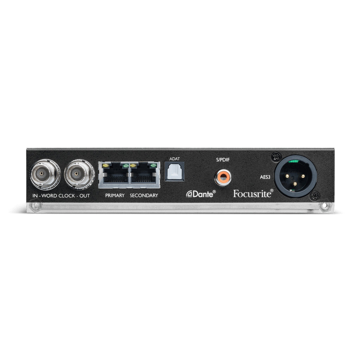 Focusrite ISA ADN2 2-Channel A-D Card for ISA One, Dante Enabled