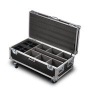 JMAZ Lighting MAD PAR RB Case 2 Protective Transport Case