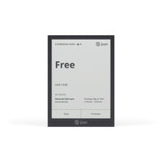 Joan 6 Pro Meeting Room Scheduler Display - Slate Gray
