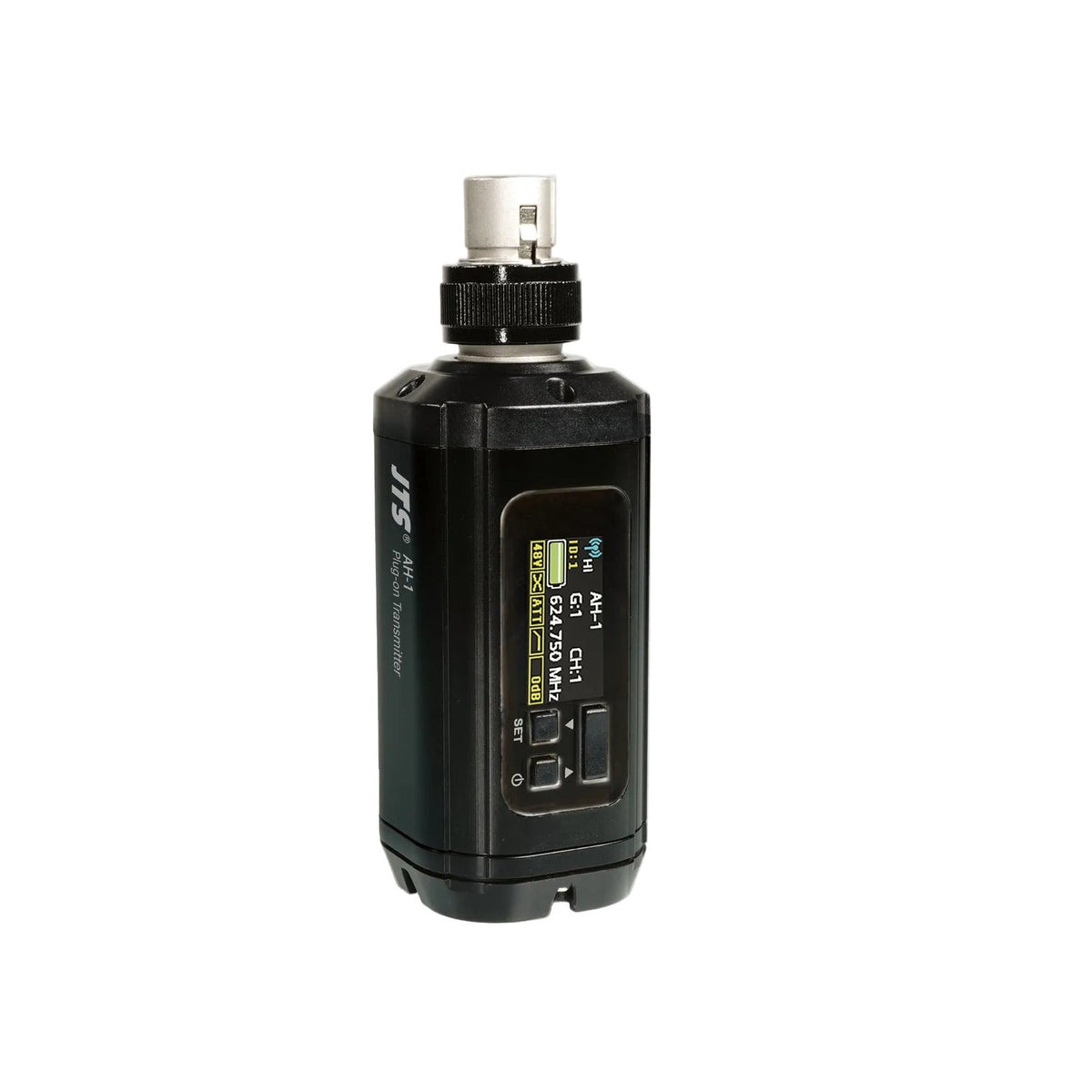 JTS AH-1 Plug-On Wireless Transmitter