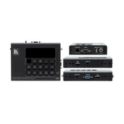 Kramer 860 4K60 4:4:4 HDMI 18 Gbps Signal Generator and Analyzer