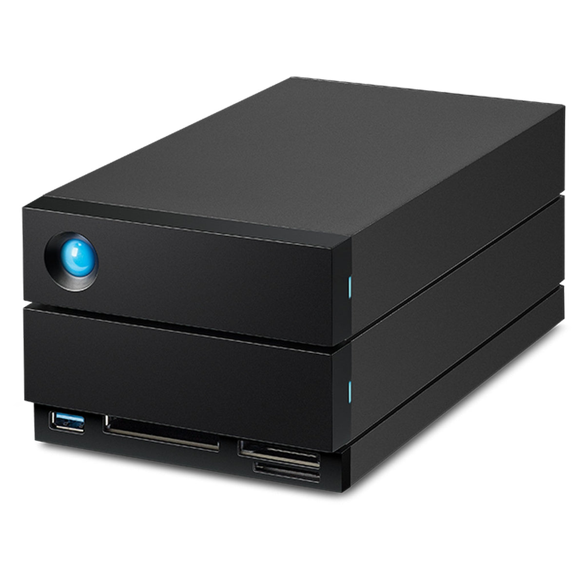 LaCie 2Big Dock 2-Bay RAID Array
