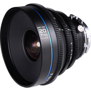 Laowa 20mm T4.1 Zero‑D Shift Cine Camera Lens