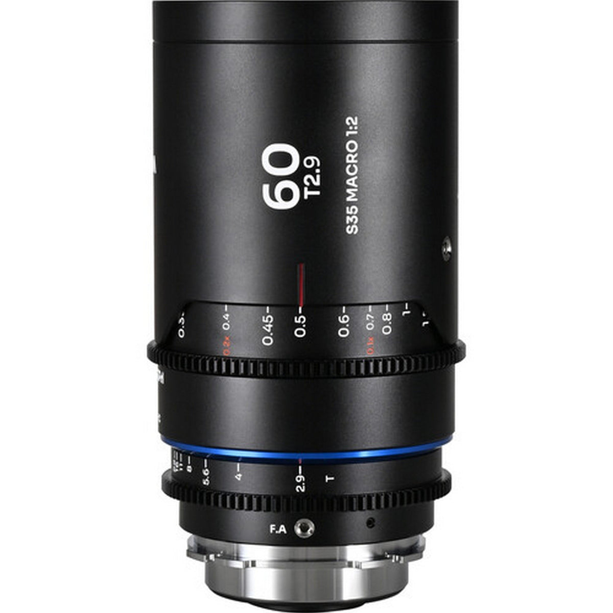 Laowa Nanomorph 1.5x T2.9 Anamorphic Cinema Prime Lens - Blue