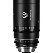 Laowa Nanomorph 1.5x T2.9 Anamorphic Cinema Prime Lens - Silver