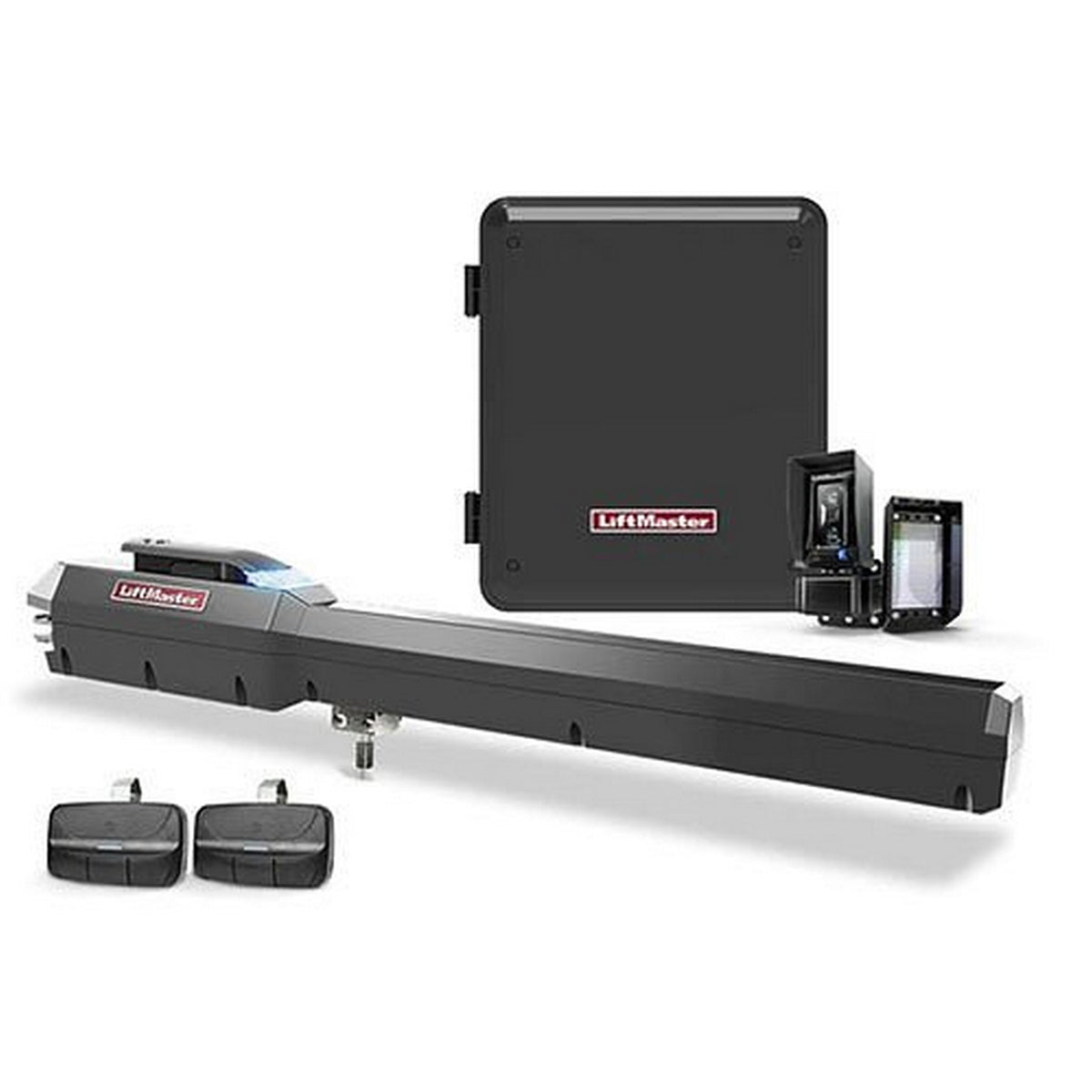 LiftMaster LA500PKGUL 24VDC Swing Gate Opener
