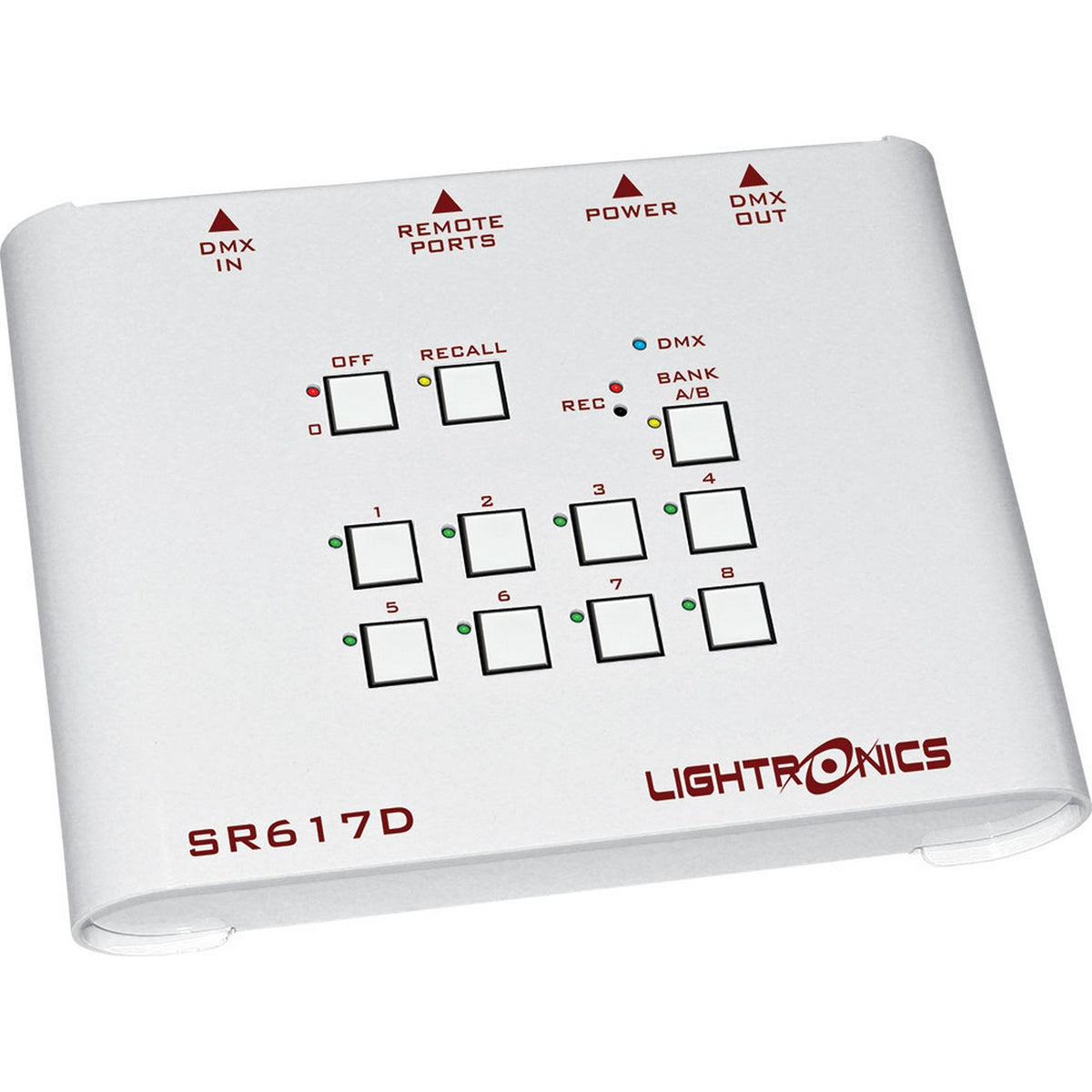 Lightronics SR617 Architectural Scene Controller - Desktop