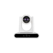 Lumens VC-TR60A Dante AV-H 4K Dual Lens with Voice Tracking Camera - White