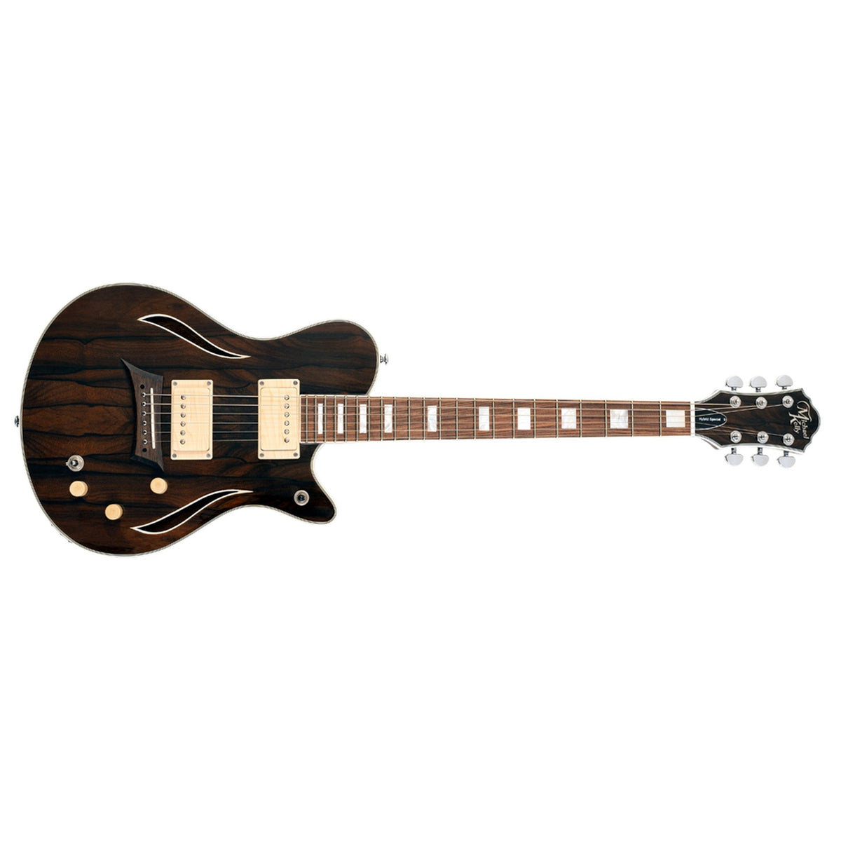 Michael Kelly Hybrid Special Electric Guitar, Ziricote