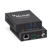 MuxLab 500534 USB-C 3.2 Gen1 4-Port Extender Kit