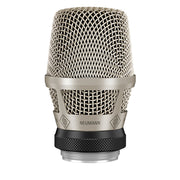 Neumann KK 104 U Cardioid Condenser Microphone Capsule Head for Sony Lectrosonics MiPRO ACT and Shure - Nickel