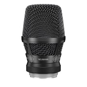 Neumann KK 104 U Cardioid Condenser Microphone Capsule Head for Sony Lectrosonics MiPRO ACT and Shure - Black