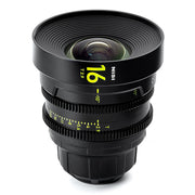 NiSi 65 PRIME 16mm T2.9 Large Format Cinema Lens