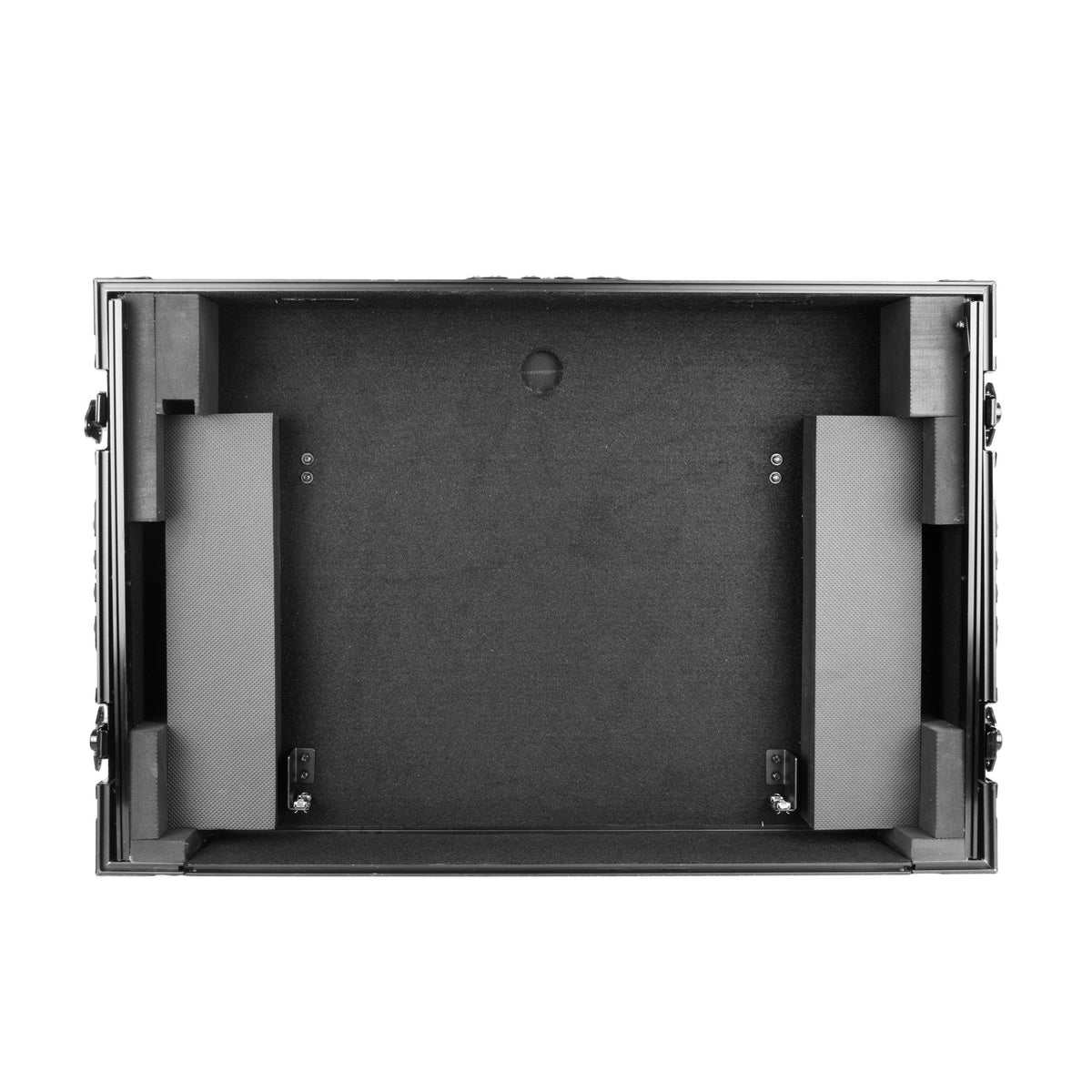 Odyssey FZGSDDJFLX10W1BL Black Label Glide Style Flight Case for Pioneer DJ DDJ-FLX10