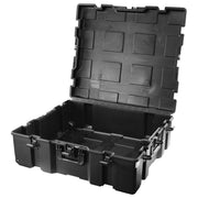 Odyssey Utility Case with Bottom Interior and Wheels Empty - 33’’ x 29.25’’ x 9.5’’