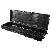 Odyssey Utility Case with Bottom Interior and Wheels Empty - 60.25’’ x 17.75’’ x 5.25’’