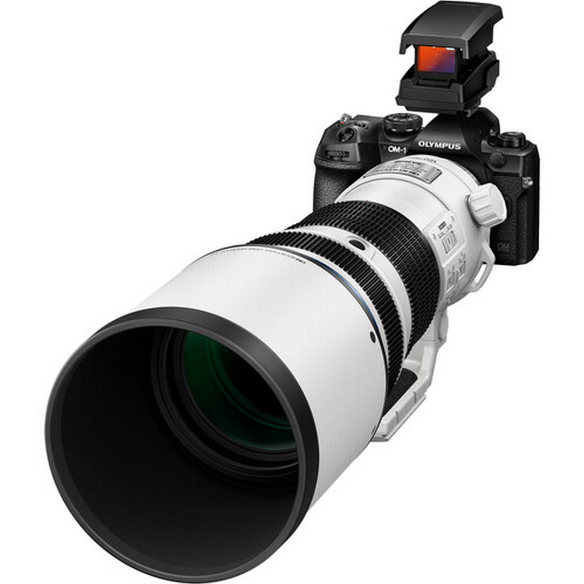 OM System M.Zuiko Digital ED 150-400mm f/4.5 TC1.25X IS PRO Lens