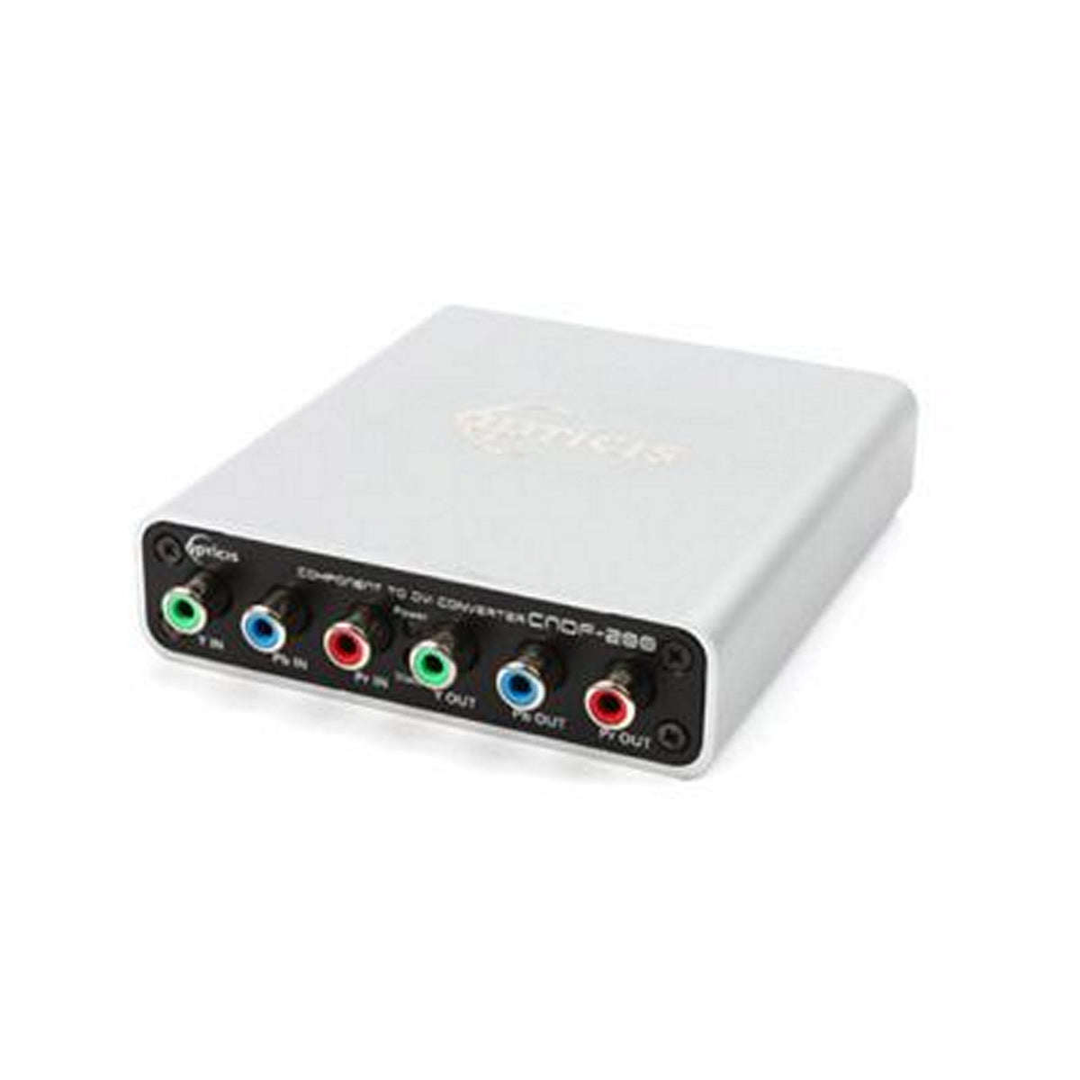 Opticis OMVC-200 Component Video to 1-Fiber DVI Converter