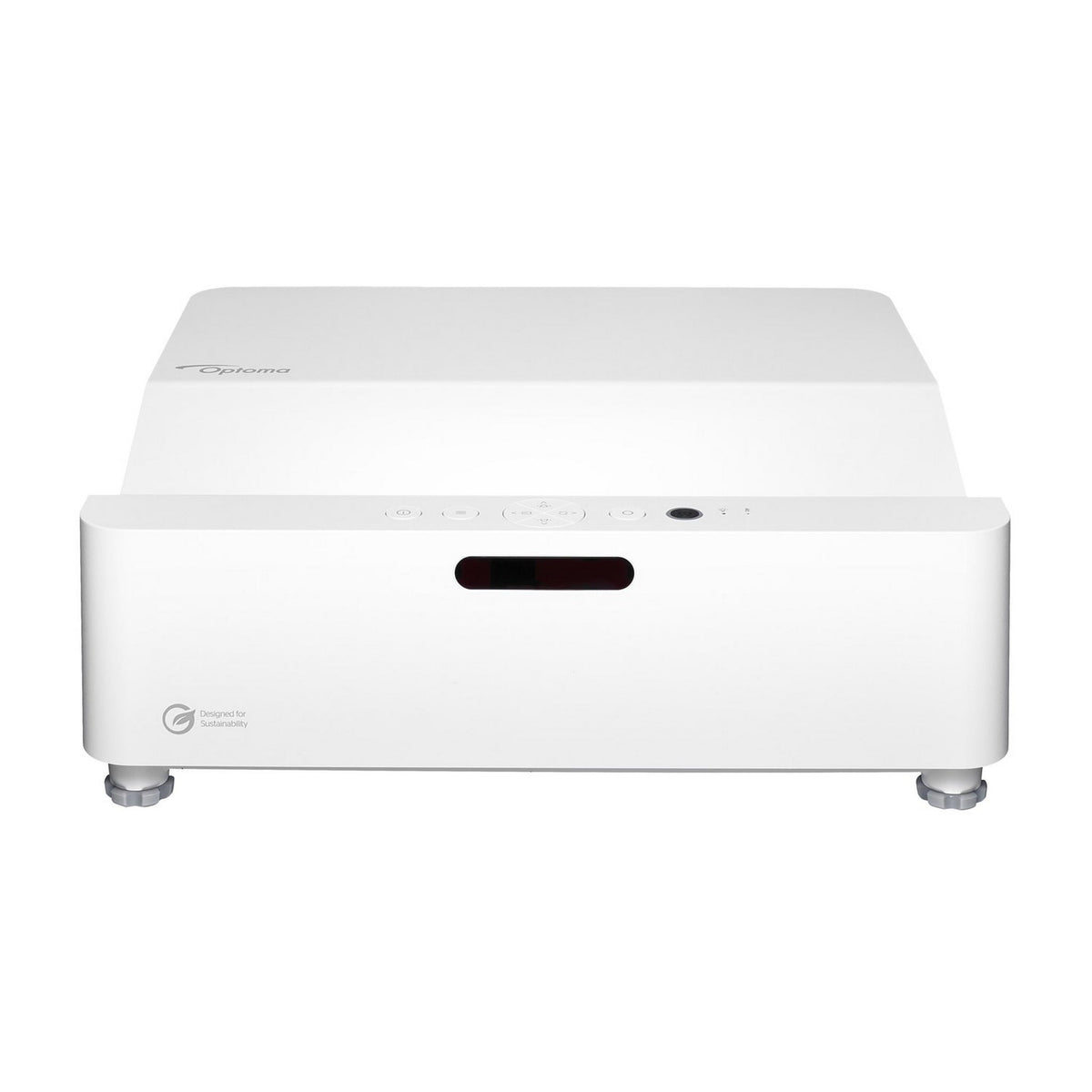 Optoma ZK420UST 4K UHD DuraCore Laser Ultra Short Throw Projector, 4200 Lumens