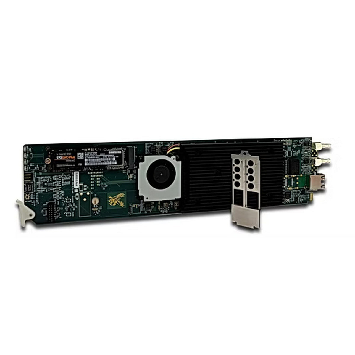 Osprey OG-12G-2D Dual Channel 4K SDI Decoder OpenGear Card