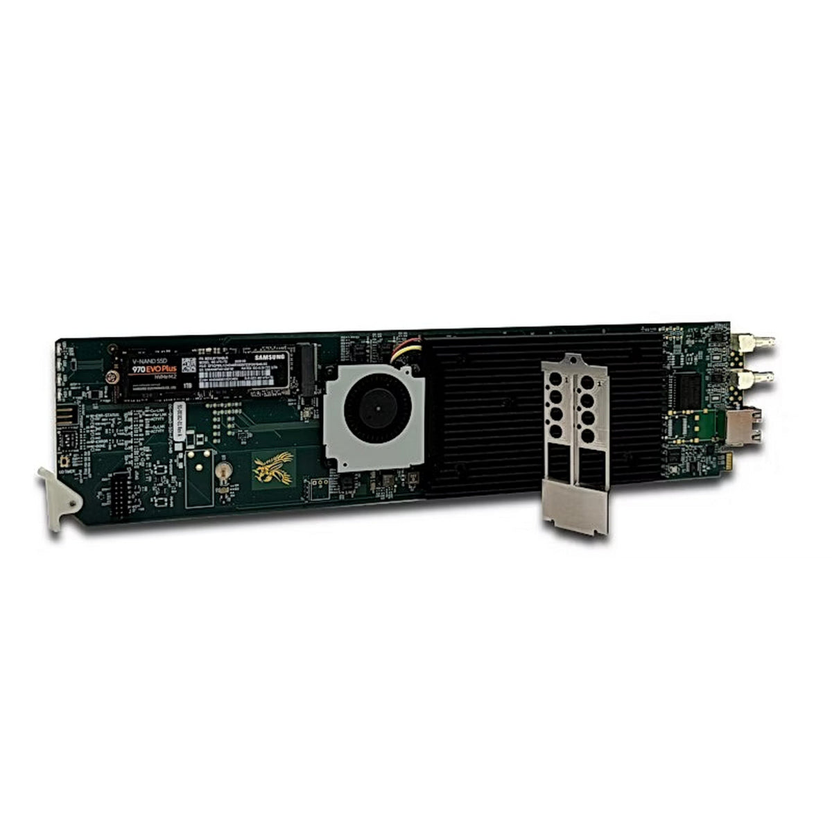 Osprey OG-12G-2E Dual Channel 12G SDI Encoder OpenGear Card