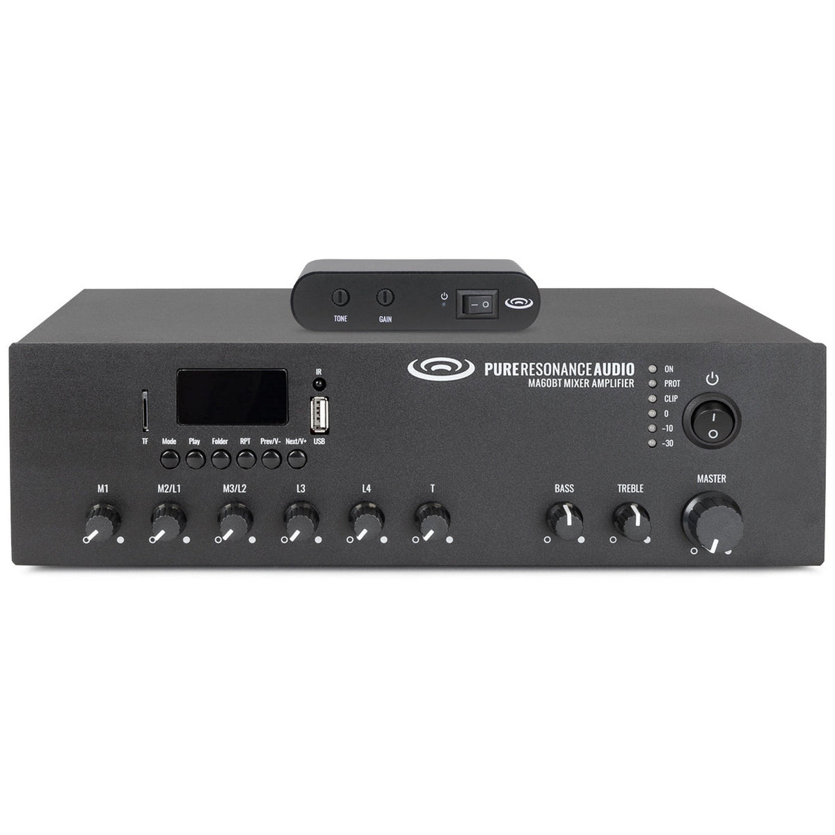 Pure Resonance Audio MA60BT and SMG1 Sound Masking Bundle