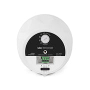 Pure Resonance Audio PD6 Series 6.5-Inch Pendant-Mount Speaker - 1 / White