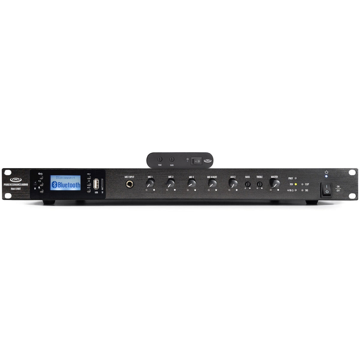 Pure Resonance Audio RMA120BT and SMG1 Sound Masking Bundle