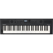Roland GO:KEYS 5 61-key arranger keyboard front view