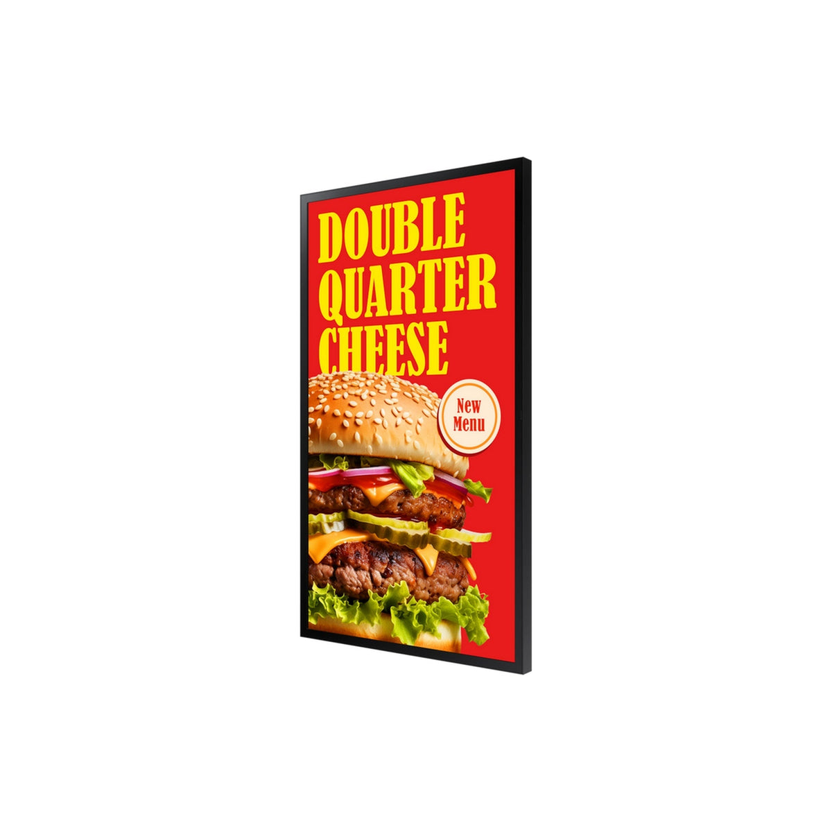 Samsung OHDX Series Outdoor Signage Display - 55-Inches