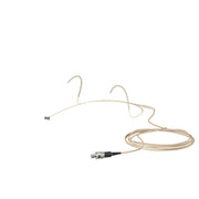 Sennheiser Headmic 4 Cardioid Headset Microphone - 3-Pin / Beige