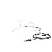 Sennheiser Headmic 4 Cardioid Headset Microphone - 3.5mm / Silver
