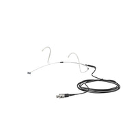 Sennheiser Headmic 4 Cardioid Headset Microphone - 3-Pin / Silver