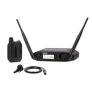 Shure GLXD14+/85M Dual-Band Cardioid Wireless Presenter System, Z3 2.4-5.8 GHz
