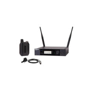 Shure GLXD14R+/85M Dual-Band Cardioid Wireless Presenter Rack System, Z3 2.4-5.8 GHz