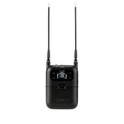 Shure SLXD5+ Digital Camera-Mount Wireless Receiver, G57 470-608 MHz