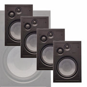 SoundTube CI70X 7-Inch 3-Way Ceiling Speaker Single Unit or Master Pack - 4 Units