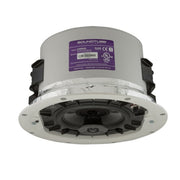 SoundTube CM800i 8-Inch In‑Ceiling Speaker with BroadBeam Tweeter - White