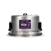SoundTube CM890i 8-Inch High‑Power Coaxial In‑Ceiling Speaker - White