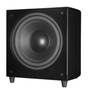 SoundTube PC-SUB WL10 10-Inch Wireless Subwoofer - Gloss Black