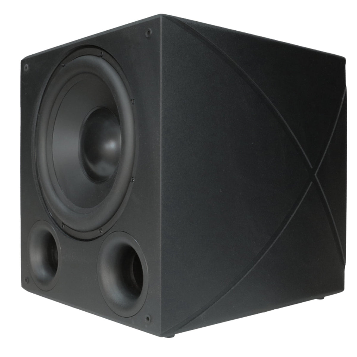 SoundTube PL-12 Series 12-Inch Active DSP Subwoofer - Ported