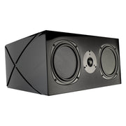 SoundTube PL350 Premier Lux 6.5-Inch Center Channel Speaker, Gloss Black Finish