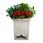 SoundTube SquareRoot 6.5 Series Outdoor Square Planter Speaker System