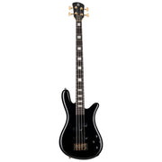 Spector NS Icon Bolt On Electric Bass Guitar - Black Gloss / 4-String