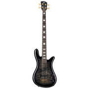 Spector NS Icon Bolt On Electric Bass Guitar - Black Stain Gloss / 4-String