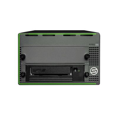 Symply SymplyPRO XTH Ethernet Desktop Dual LTO-8 HH Tape Drive System