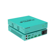 Turtle AV 30W PoE+ Dante Power Amplifier